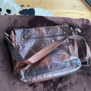 Spike & Sparrow shoulder bag
